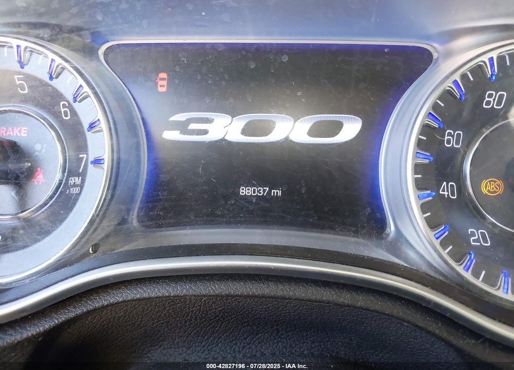 2022 CHRYSLER 300 VIN: 2C3CCAAG0NH170856