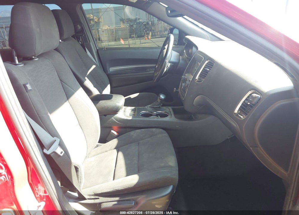 2019 DODGE DURANGO GT AWD VIN: 1C4RDJDG3KC525483