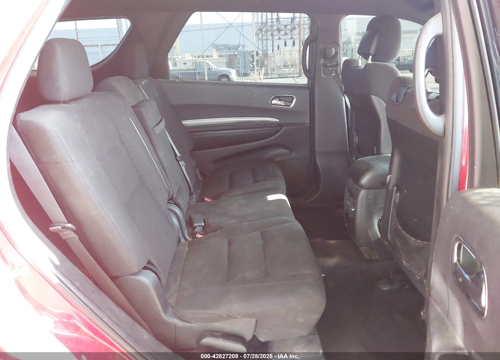 2019 DODGE DURANGO GT AWD VIN: 1C4RDJDG3KC525483