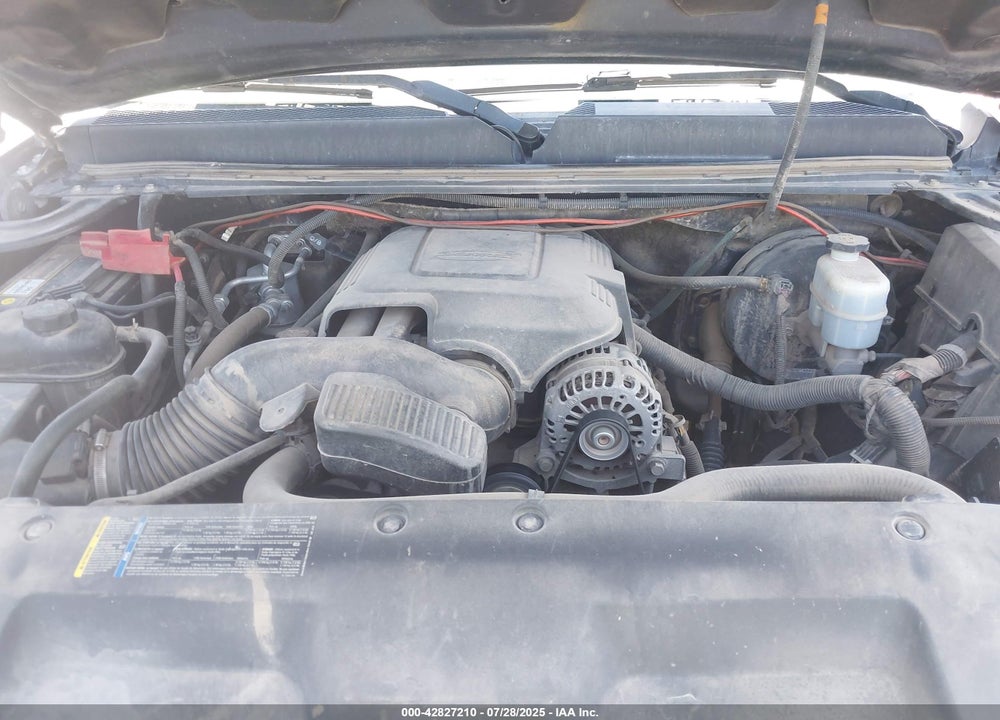 2010 GMC SIERRA 1500 VIN: 3GTXKWE24AG234306