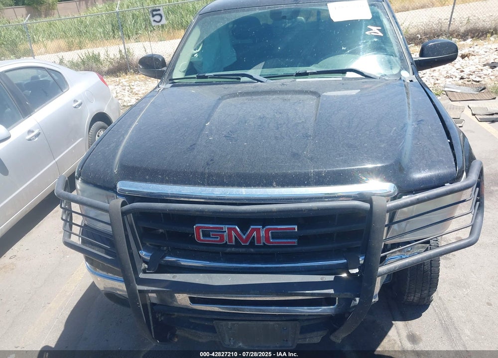 2010 GMC SIERRA 1500 VIN: 3GTXKWE24AG234306