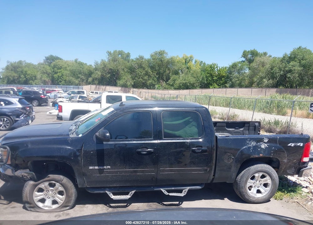 2010 GMC SIERRA 1500 VIN: 3GTXKWE24AG234306