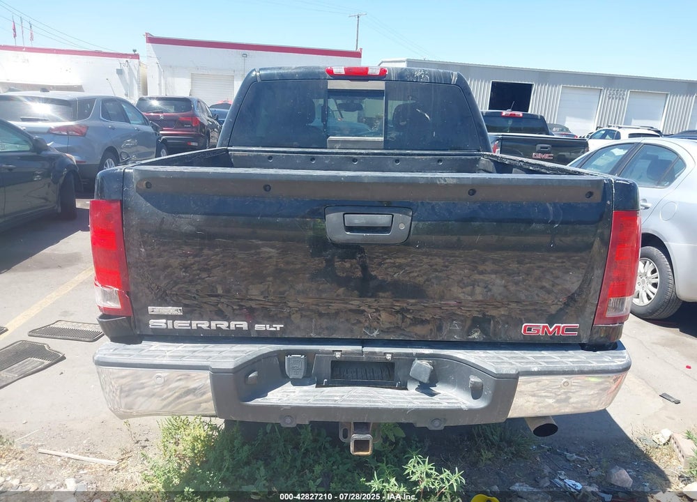2010 GMC SIERRA 1500 VIN: 3GTXKWE24AG234306