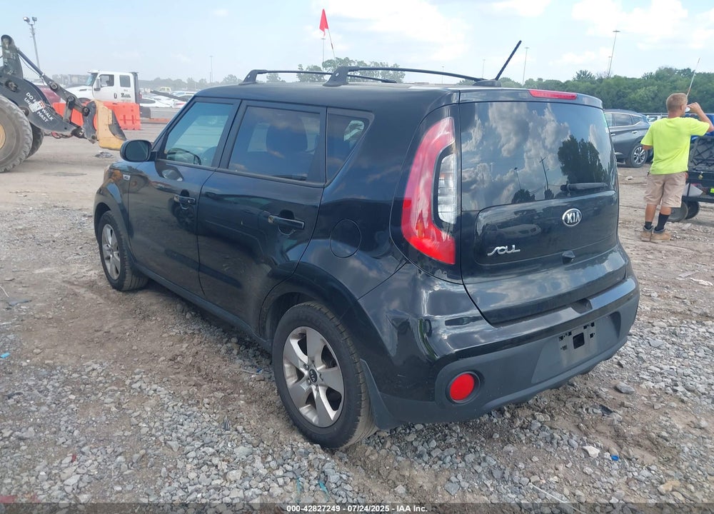 2018 KIA SOUL VIN: KNDJN2A24J7545192