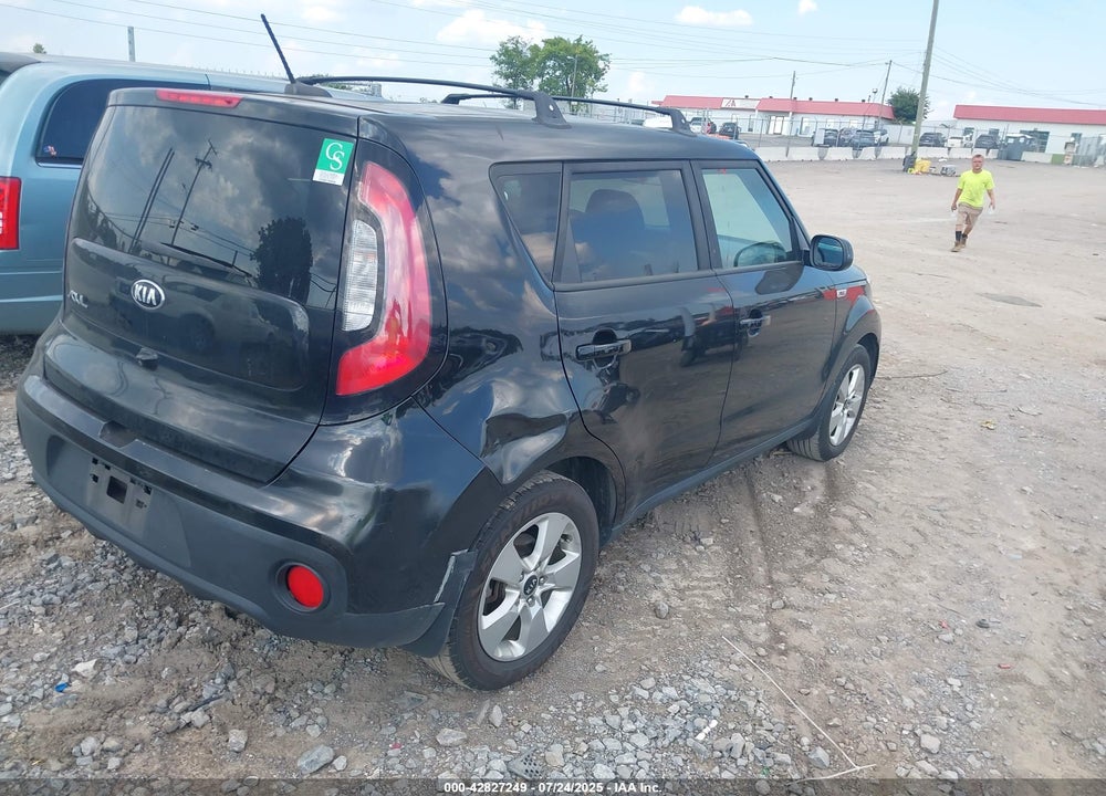 2018 KIA SOUL VIN: KNDJN2A24J7545192