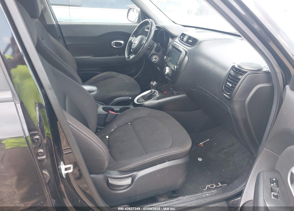 2018 KIA SOUL VIN: KNDJN2A24J7545192