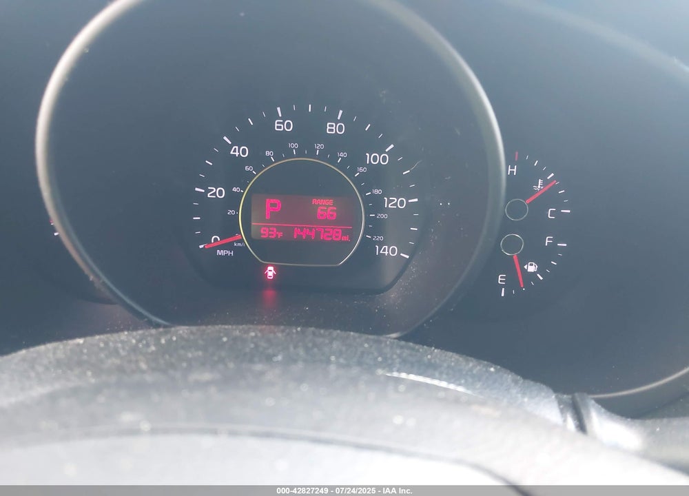2018 KIA SOUL VIN: KNDJN2A24J7545192