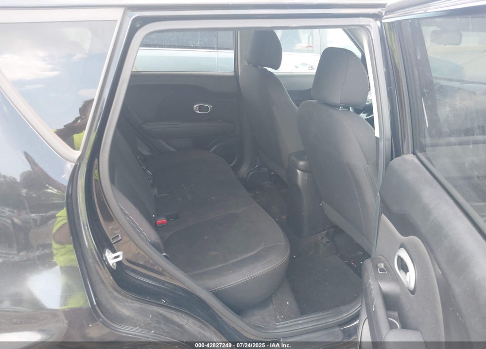2018 KIA SOUL VIN: KNDJN2A24J7545192