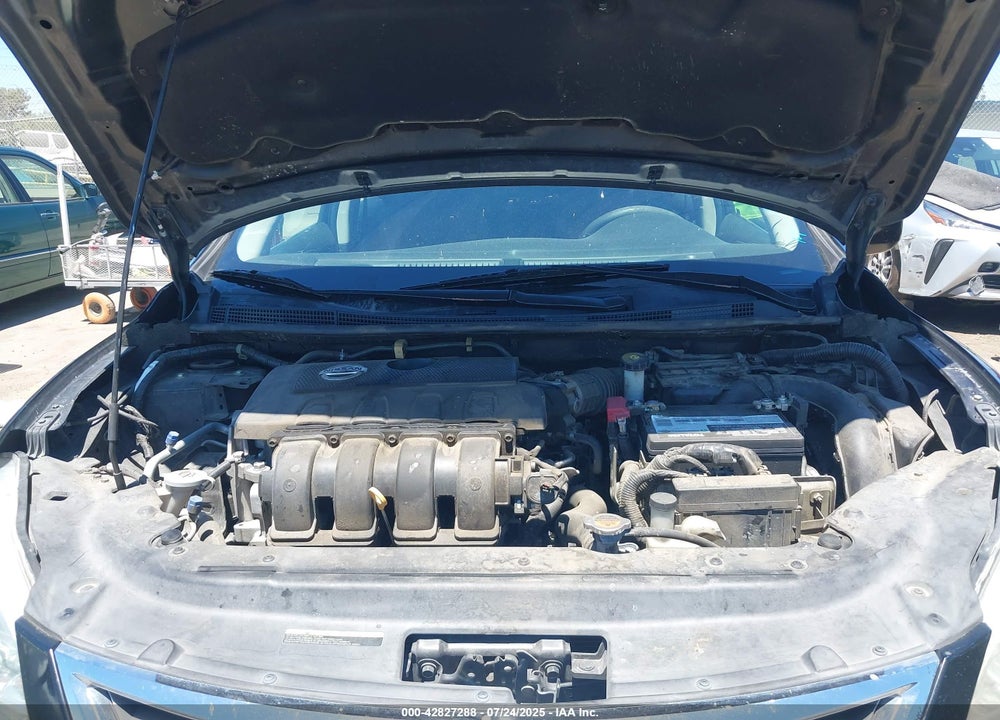 2015 NISSAN SENTRA VIN: 3N1AB7AP7FY250355