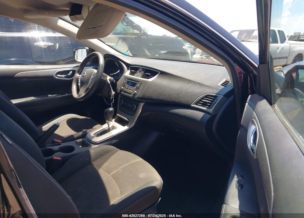 2015 NISSAN SENTRA VIN: 3N1AB7AP7FY250355