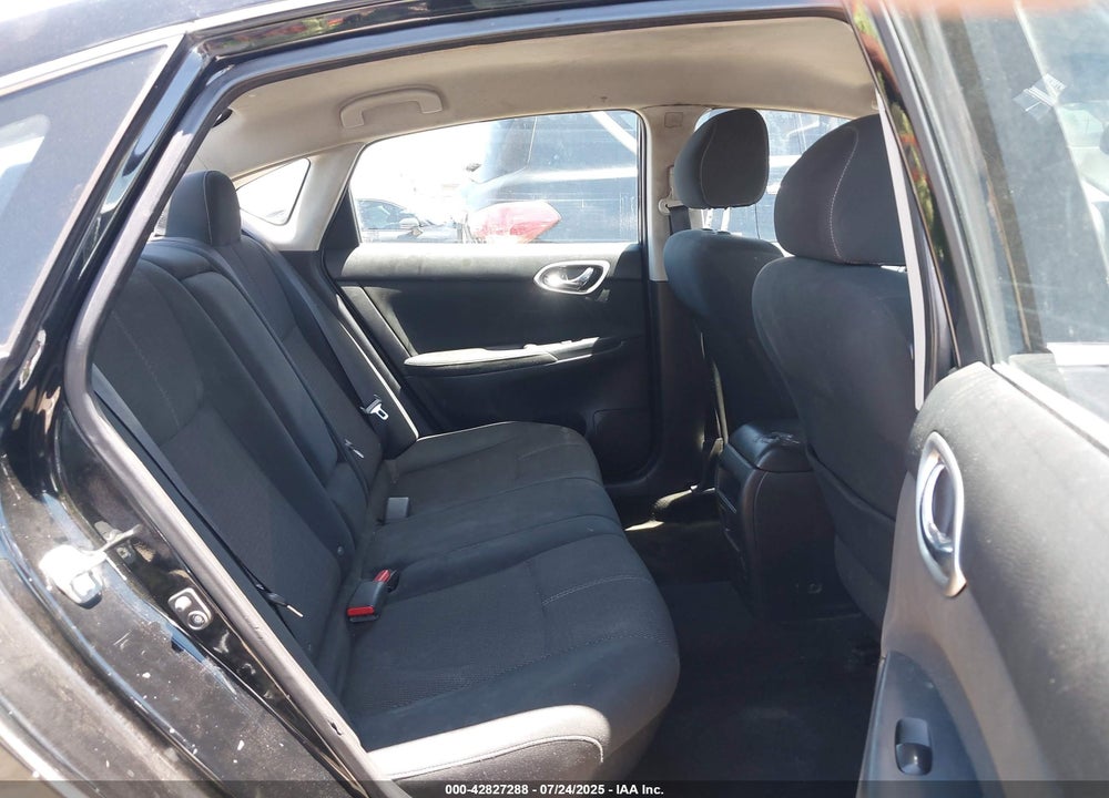 2015 NISSAN SENTRA VIN: 3N1AB7AP7FY250355