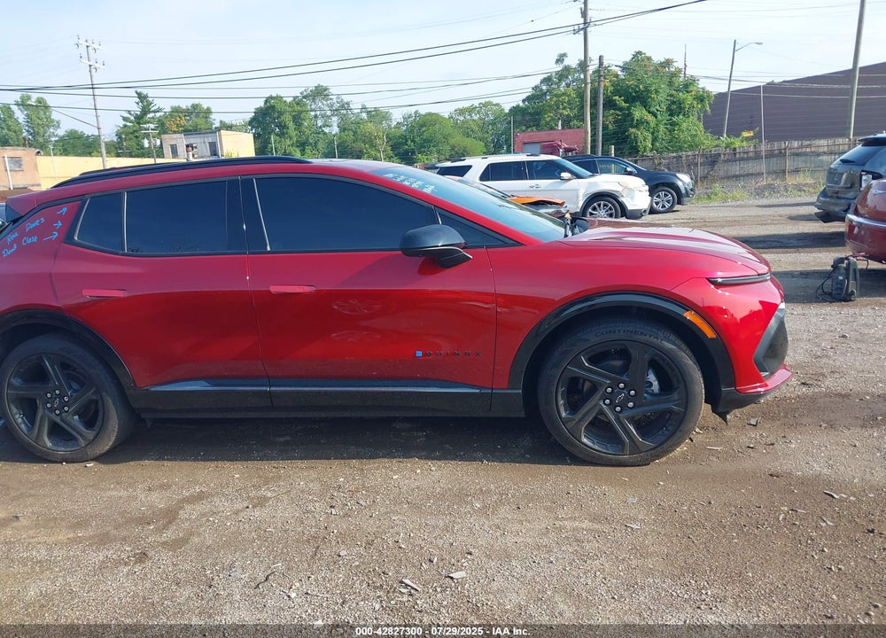 2025 CHEVROLET EQUINOX VIN: 3GN7DSRP6SS167691