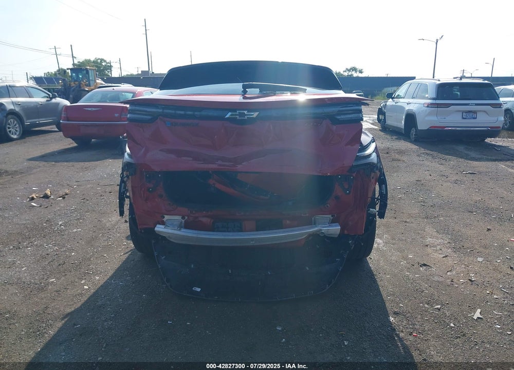2025 CHEVROLET EQUINOX VIN: 3GN7DSRP6SS167691