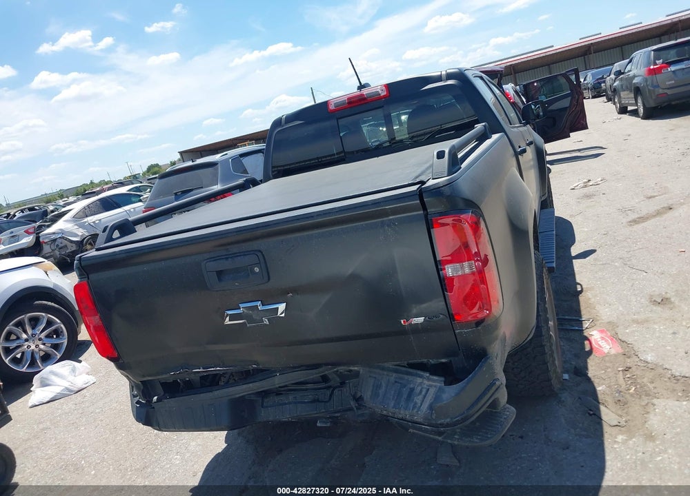2019 CHEVROLET COLORADO Z71 VIN: 1GCGTDEN7K1333911