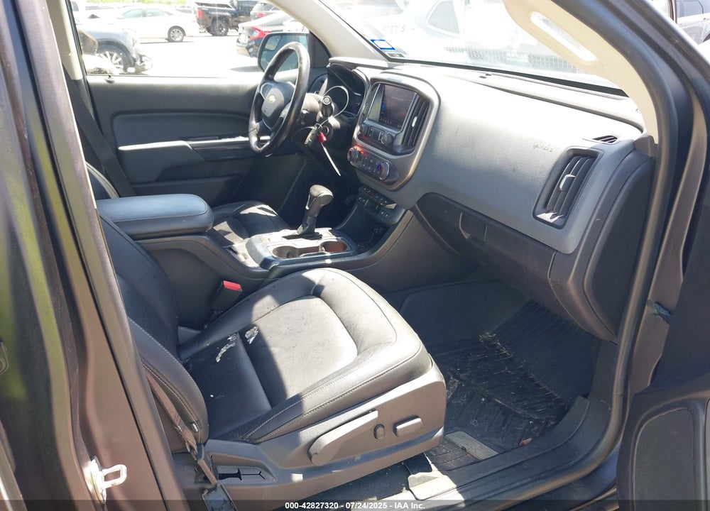 2019 CHEVROLET COLORADO Z71 VIN: 1GCGTDEN7K1333911