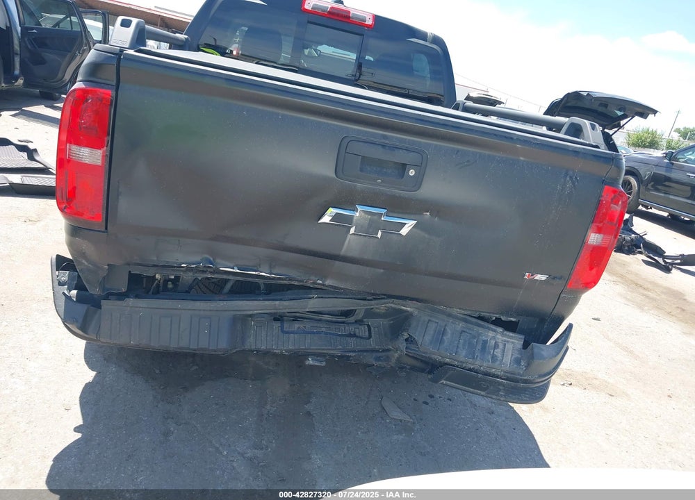 2019 CHEVROLET COLORADO Z71 VIN: 1GCGTDEN7K1333911