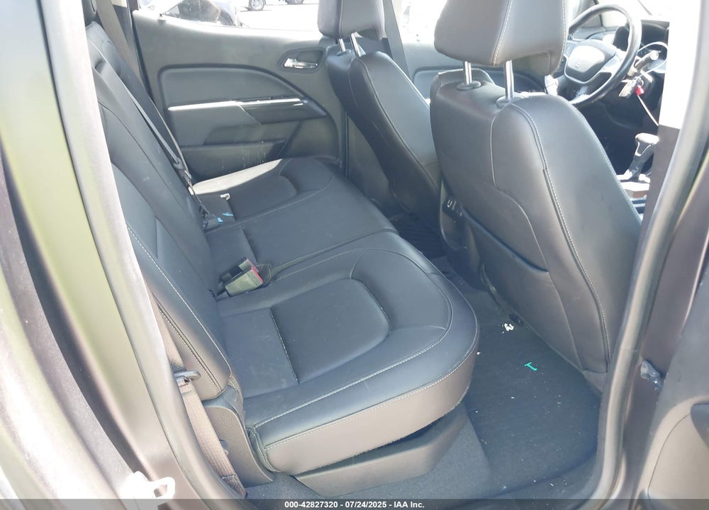 2019 CHEVROLET COLORADO Z71 VIN: 1GCGTDEN7K1333911