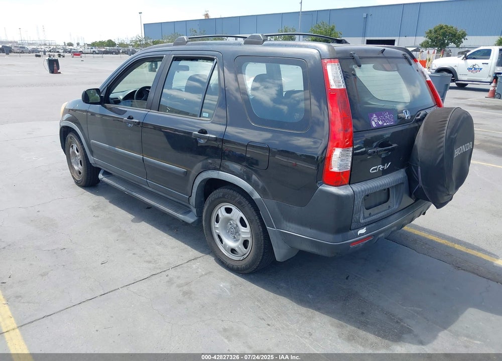 2006 HONDA CR-V VIN: JHLRD68526C026057