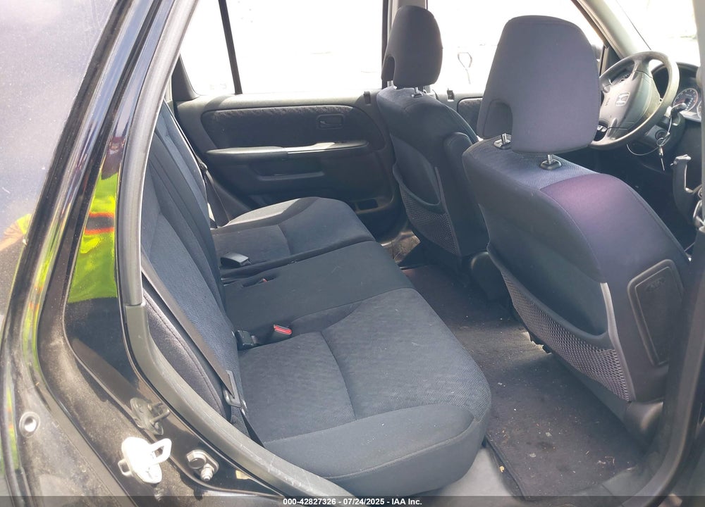 2006 HONDA CR-V VIN: JHLRD68526C026057