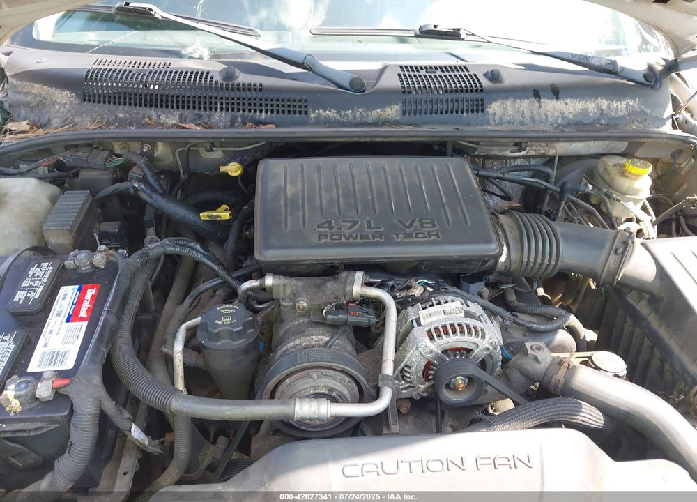 2004 JEEP GRAND CHEROKEE LAREDO VIN: 1J4GW48N94C331517