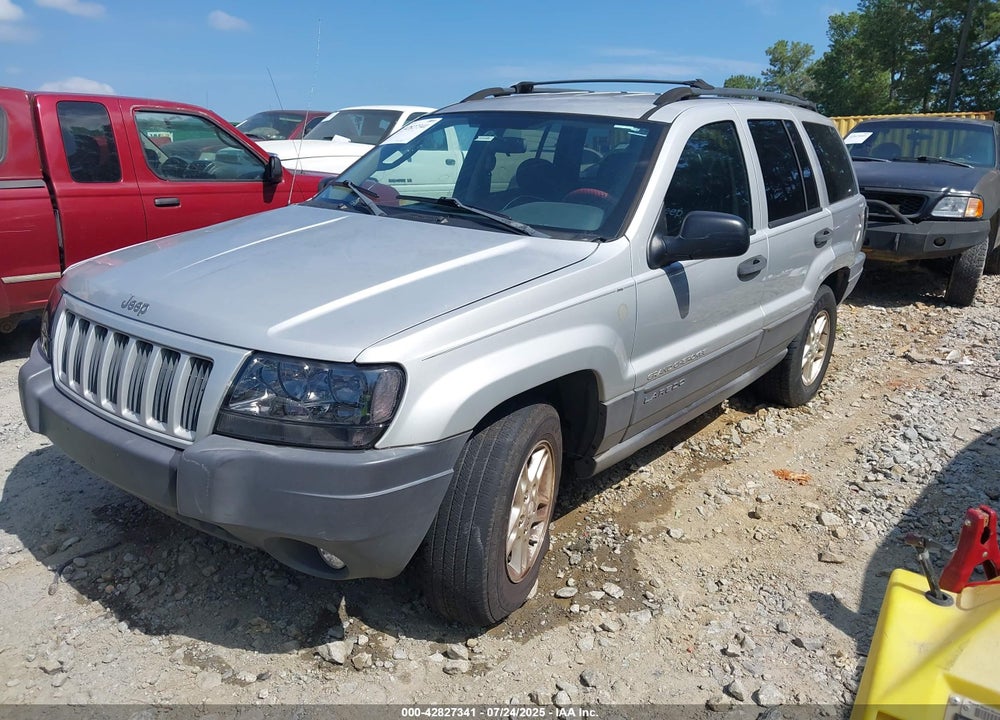 2004 JEEP GRAND CHEROKEE LAREDO VIN: 1J4GW48N94C331517