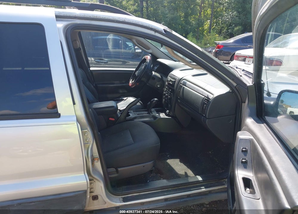 2004 JEEP GRAND CHEROKEE LAREDO VIN: 1J4GW48N94C331517