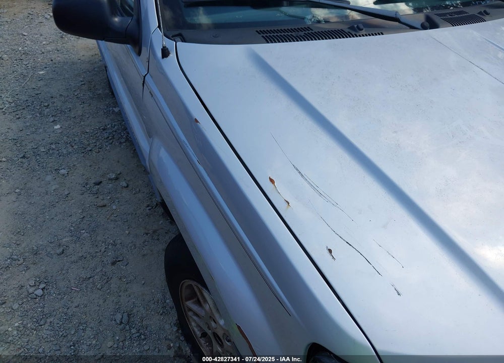 2004 JEEP GRAND CHEROKEE LAREDO VIN: 1J4GW48N94C331517