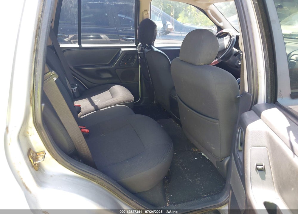2004 JEEP GRAND CHEROKEE LAREDO VIN: 1J4GW48N94C331517