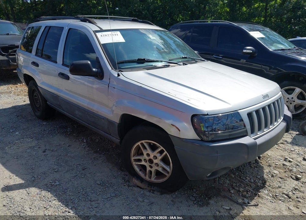 2004 JEEP GRAND CHEROKEE LAREDO VIN: 1J4GW48N94C331517