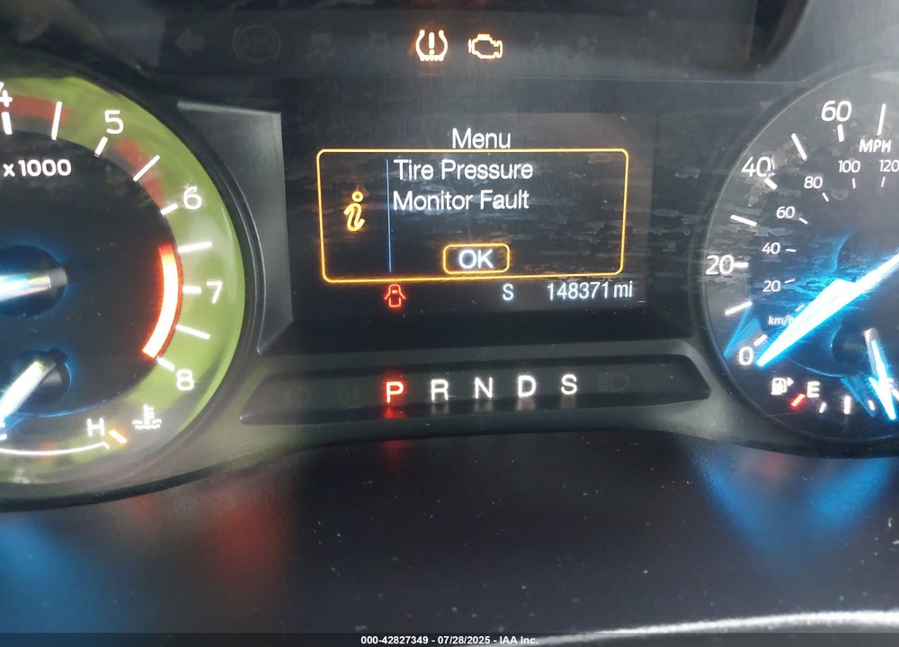 2016 FORD EXPLORER VIN: 1FM5K7B81GGC86708
