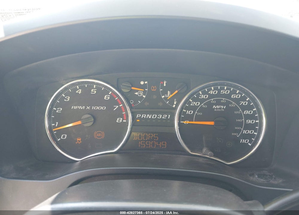 2010 CHEVROLET COLORADO VIN: 1GCJTCDE4A8135830