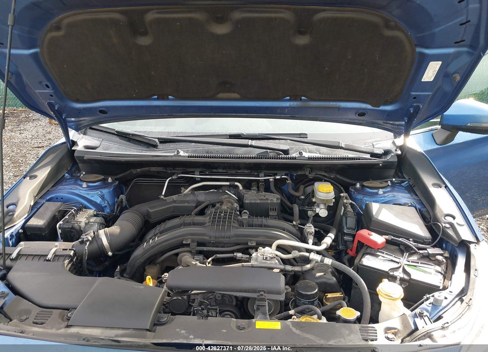2019 SUBARU CROSSTREK VIN: JF2GTANC3KH201542