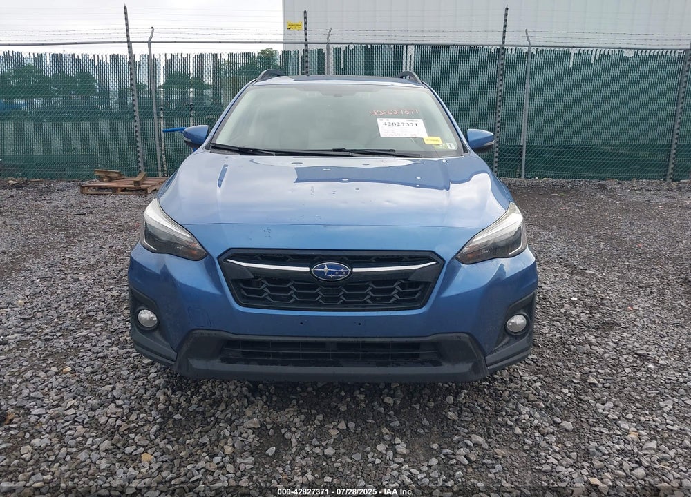 2019 SUBARU CROSSTREK VIN: JF2GTANC3KH201542