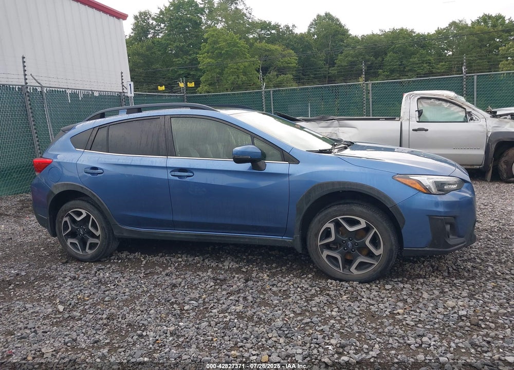 2019 SUBARU CROSSTREK VIN: JF2GTANC3KH201542