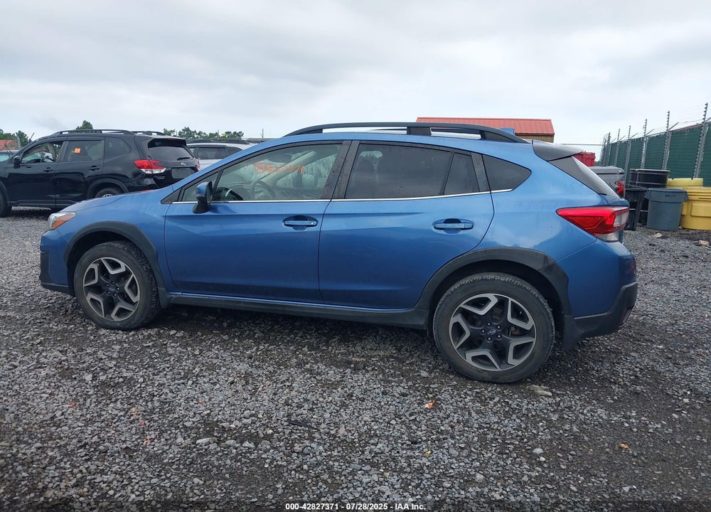 2019 SUBARU CROSSTREK VIN: JF2GTANC3KH201542