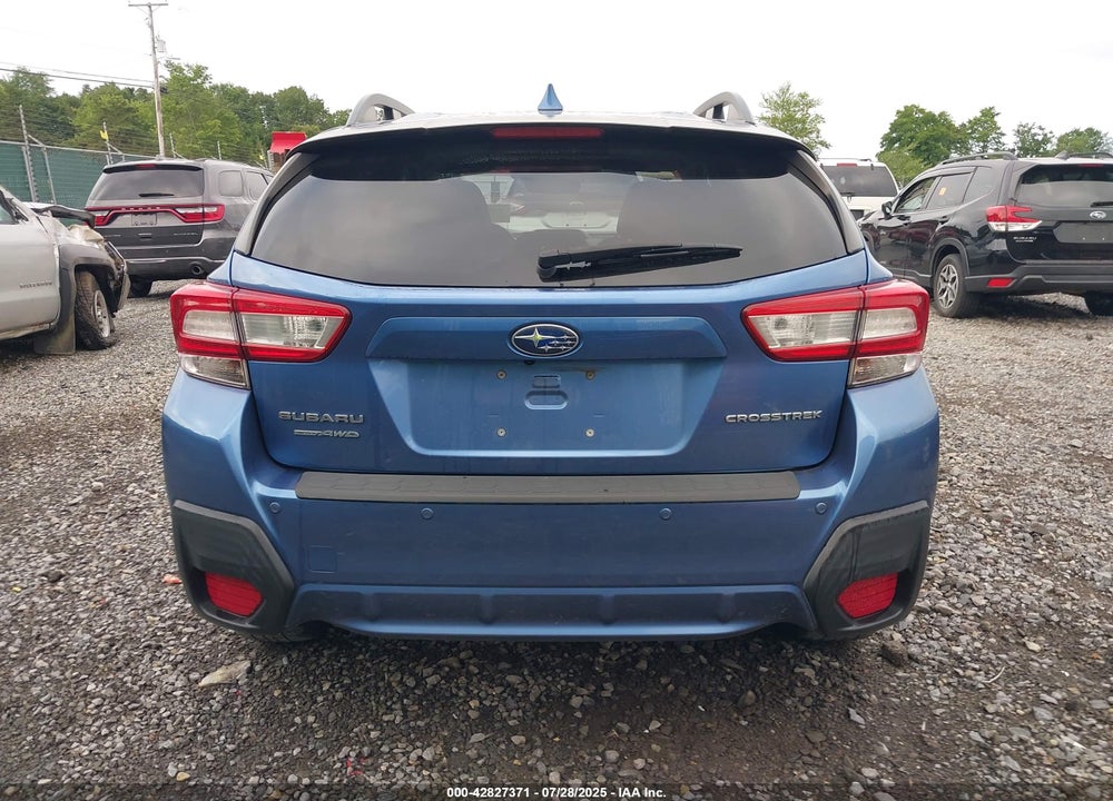 2019 SUBARU CROSSTREK VIN: JF2GTANC3KH201542