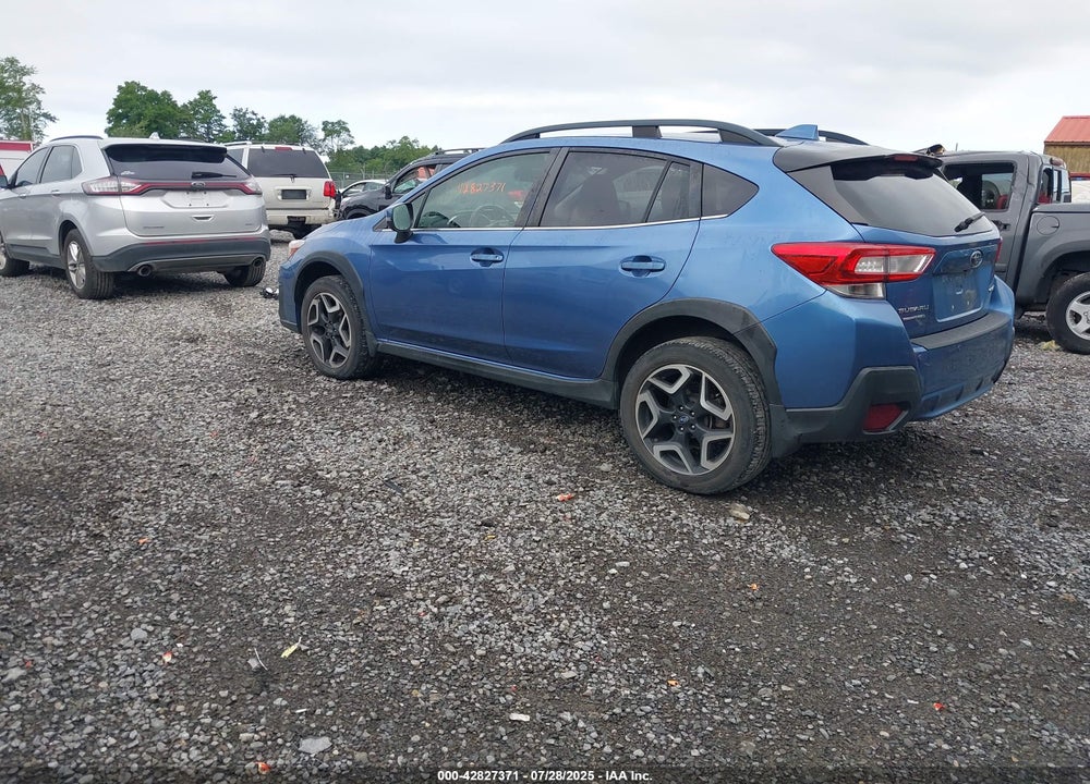 2019 SUBARU CROSSTREK VIN: JF2GTANC3KH201542