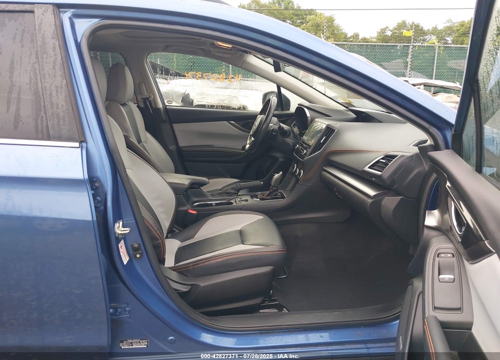 2019 SUBARU CROSSTREK VIN: JF2GTANC3KH201542