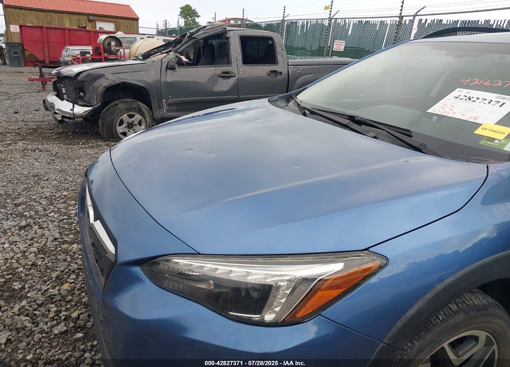 2019 SUBARU CROSSTREK VIN: JF2GTANC3KH201542