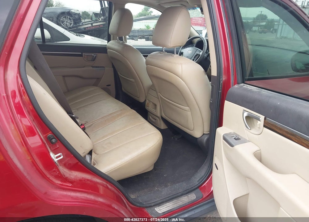 2012 HYUNDAI SANTA FE VIN: 5XYZK3AB0CG157495