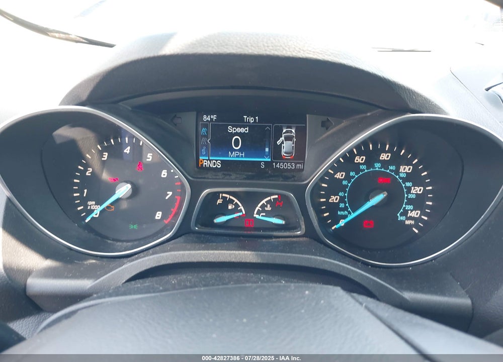 2014 FORD ESCAPE VIN: 1FMCU9J98EUD01162
