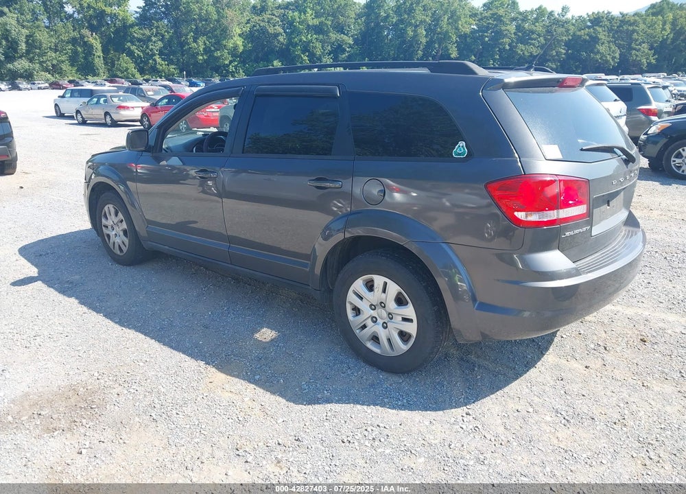 2015 DODGE JOURNEY VIN: 3C4PDCAB1FT532132