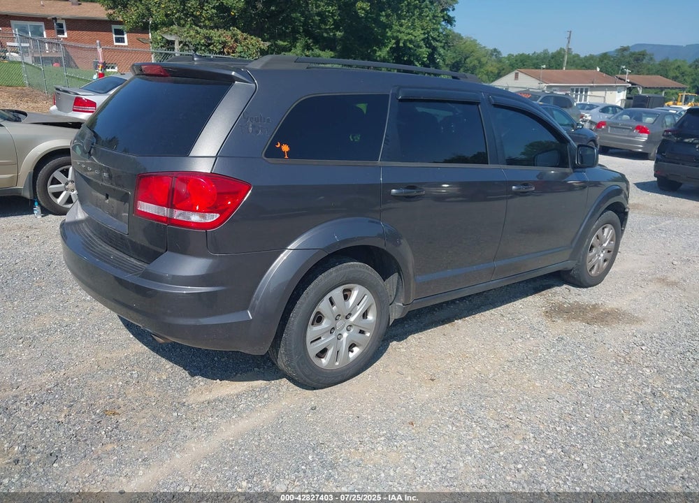2015 DODGE JOURNEY VIN: 3C4PDCAB1FT532132