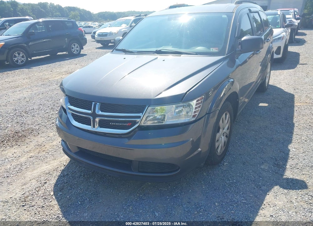 2015 DODGE JOURNEY VIN: 3C4PDCAB1FT532132
