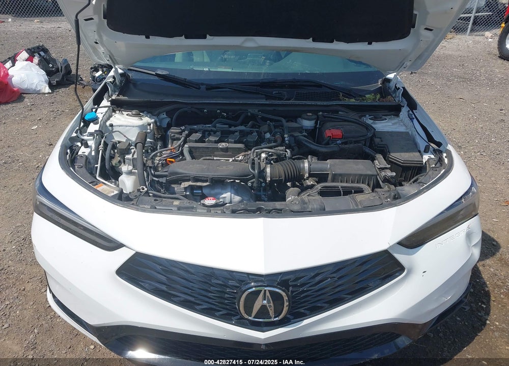 2024 ACURA INTEGRA VIN: 19UDE4H36RA022666