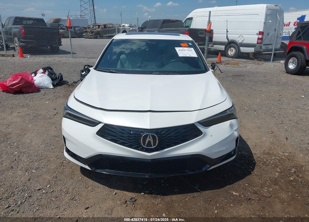 2024 ACURA INTEGRA VIN: 19UDE4H36RA022666