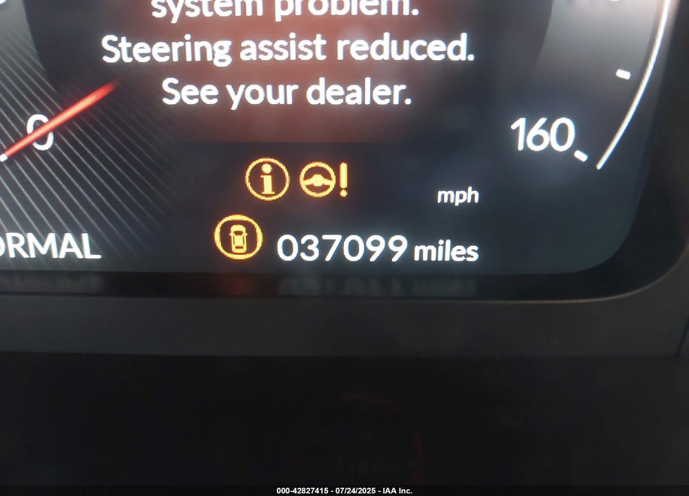 2024 ACURA INTEGRA VIN: 19UDE4H36RA022666