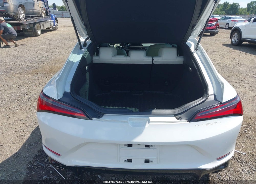 2024 ACURA INTEGRA VIN: 19UDE4H36RA022666
