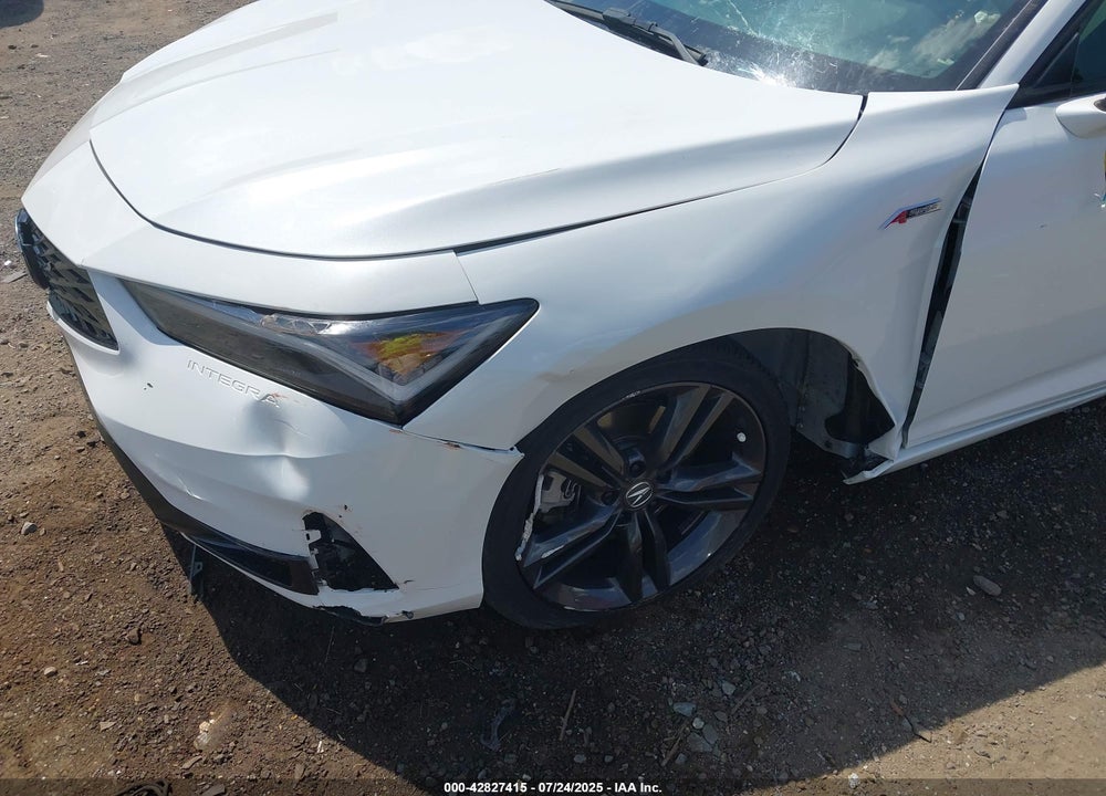 2024 ACURA INTEGRA VIN: 19UDE4H36RA022666