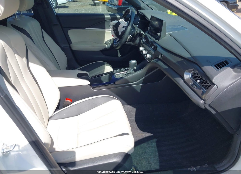2024 ACURA INTEGRA VIN: 19UDE4H36RA022666